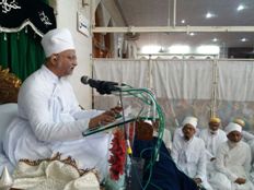 Majlis-e-Husaini 1439 AH: Nooraani Masjid